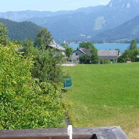 Haus Daheim Apartment Sankt Wolfgang im Salzkammergut ห้อง รูปภาพ