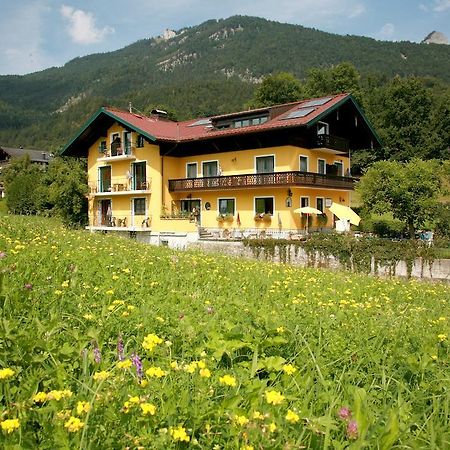 Haus Daheim Apartment Sankt Wolfgang im Salzkammergut ภายนอก รูปภาพ