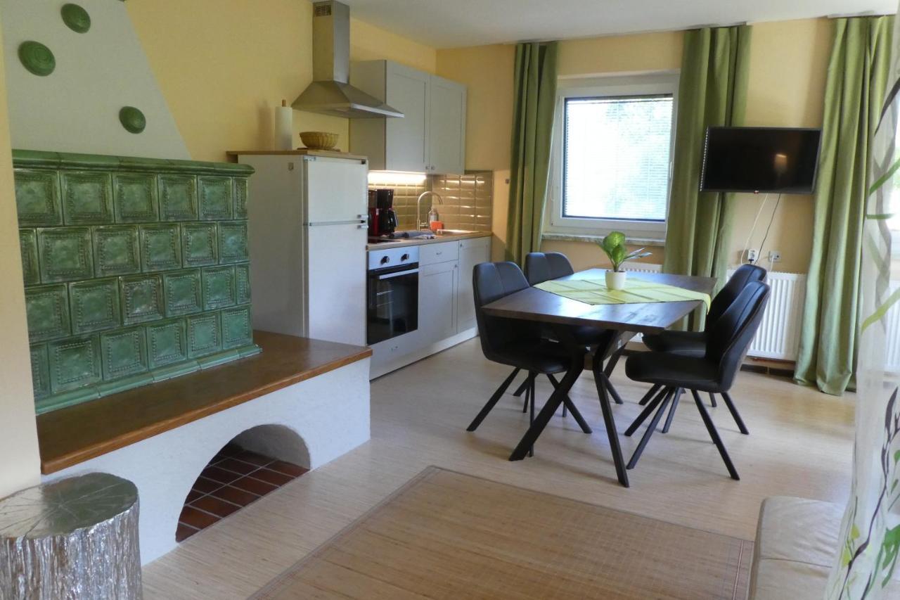 Haus Daheim Apartment Sankt Wolfgang im Salzkammergut ภายนอก รูปภาพ