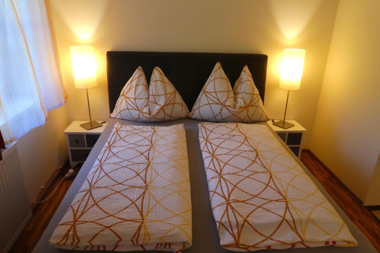 Haus Daheim Apartment Sankt Wolfgang im Salzkammergut ภายนอก รูปภาพ