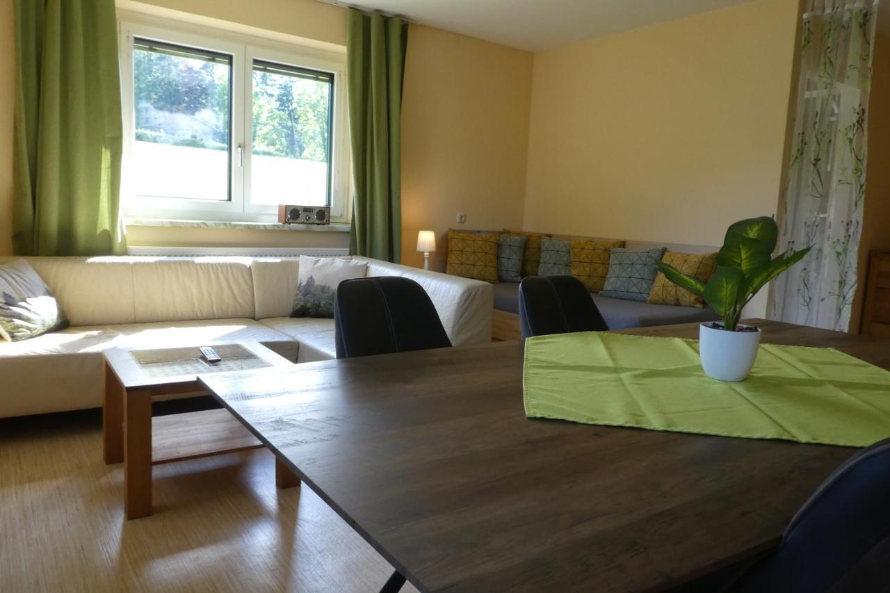 Haus Daheim Apartment Sankt Wolfgang im Salzkammergut ภายนอก รูปภาพ