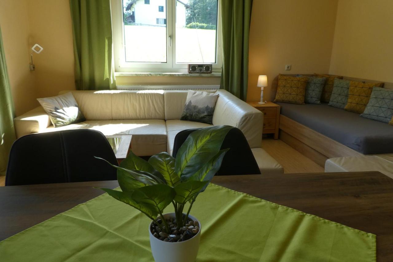 Haus Daheim Apartment Sankt Wolfgang im Salzkammergut ภายนอก รูปภาพ