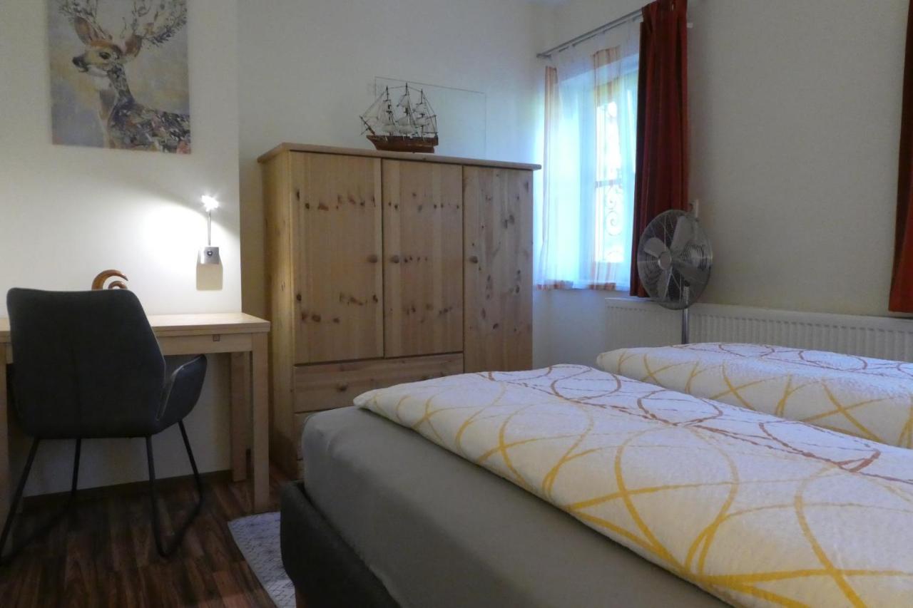 Haus Daheim Apartment Sankt Wolfgang im Salzkammergut ภายนอก รูปภาพ
