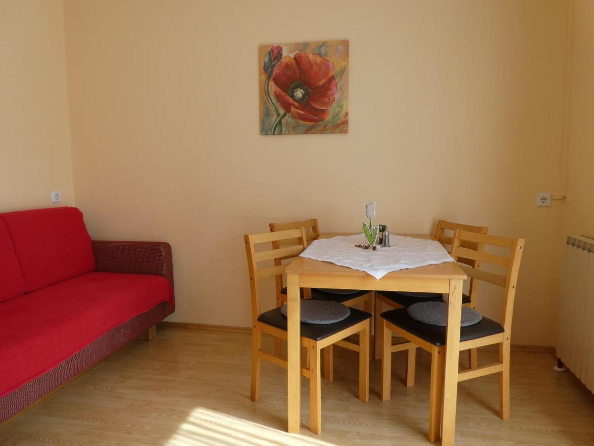 Haus Daheim Apartment Sankt Wolfgang im Salzkammergut ภายนอก รูปภาพ
