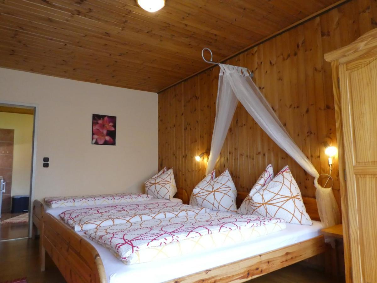 Haus Daheim Apartment Sankt Wolfgang im Salzkammergut ภายนอก รูปภาพ