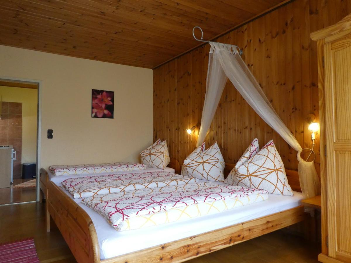 Haus Daheim Apartment Sankt Wolfgang im Salzkammergut ภายนอก รูปภาพ