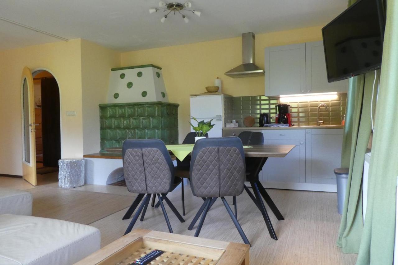 Haus Daheim Apartment Sankt Wolfgang im Salzkammergut ภายนอก รูปภาพ