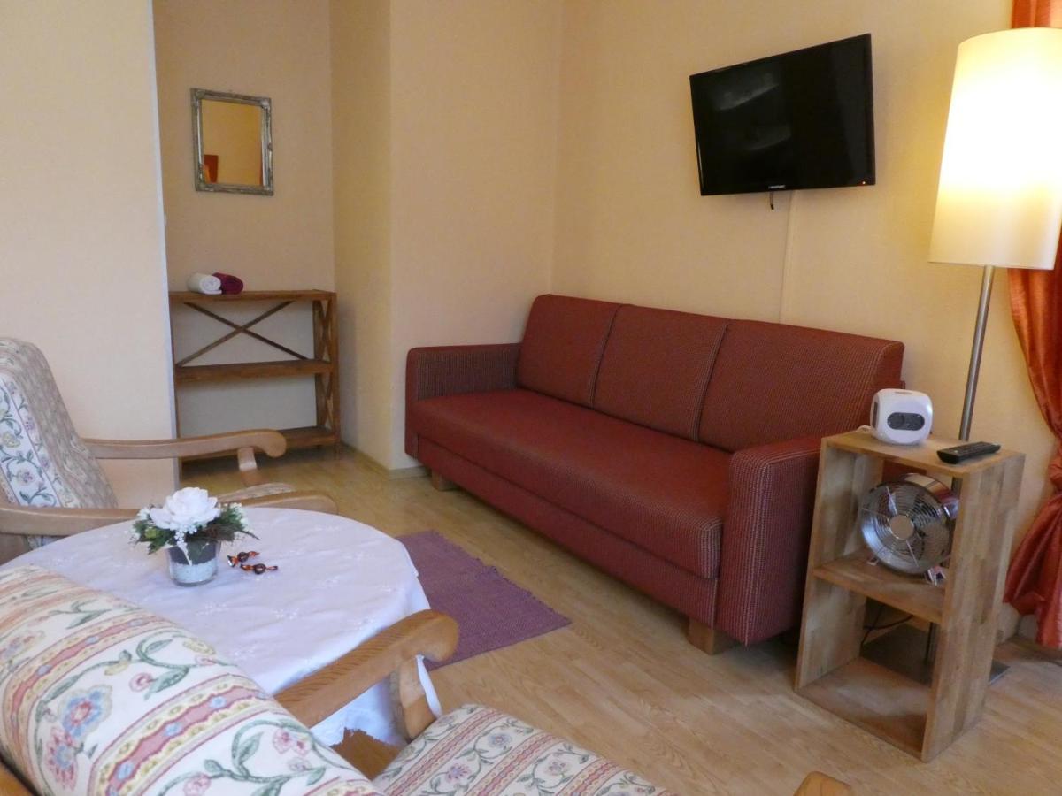 Haus Daheim Apartment Sankt Wolfgang im Salzkammergut ภายนอก รูปภาพ
