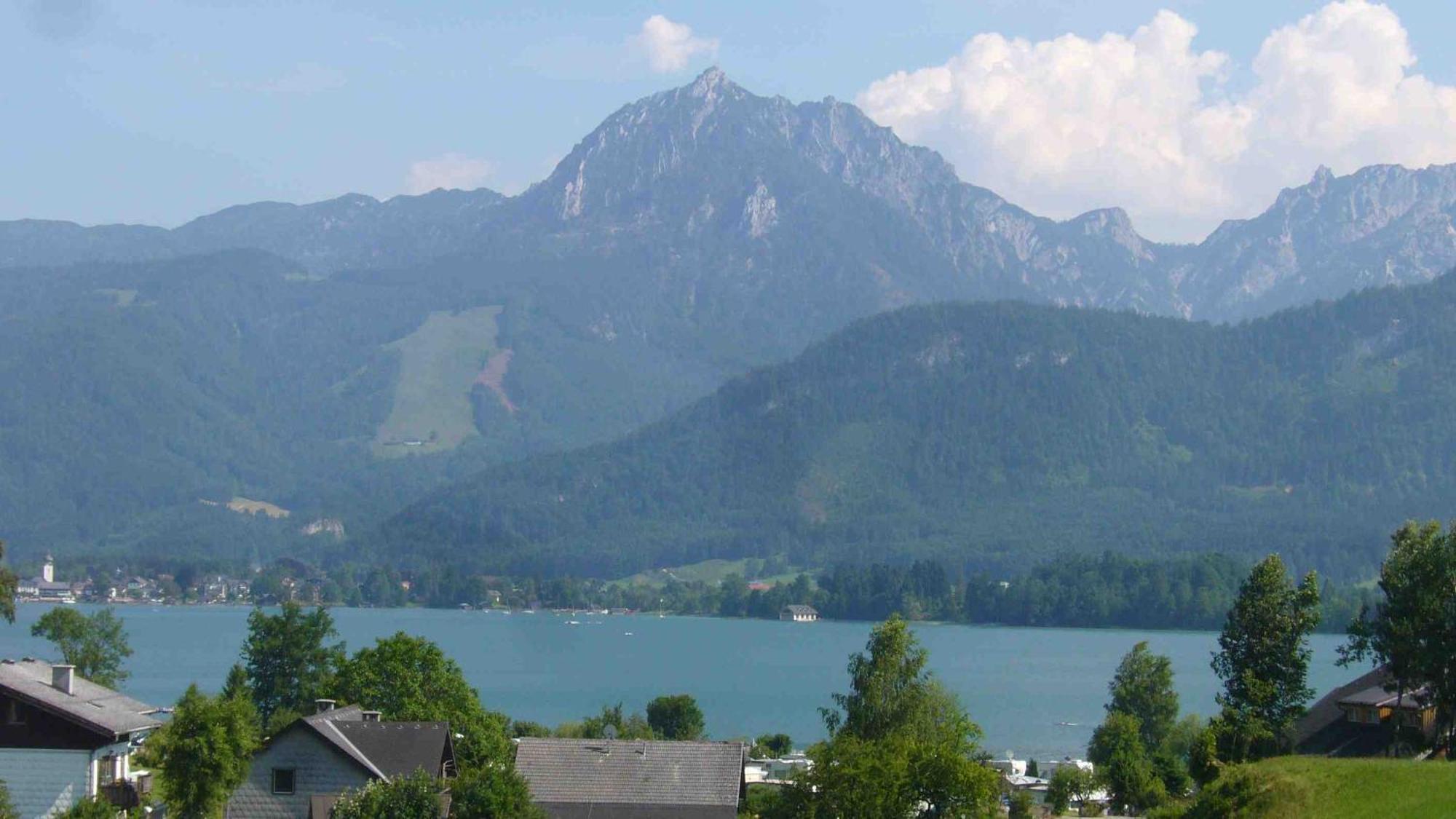 Haus Daheim Apartment Sankt Wolfgang im Salzkammergut ห้อง รูปภาพ