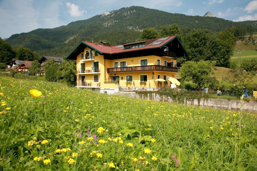 Haus Daheim Apartment Sankt Wolfgang im Salzkammergut ภายนอก รูปภาพ