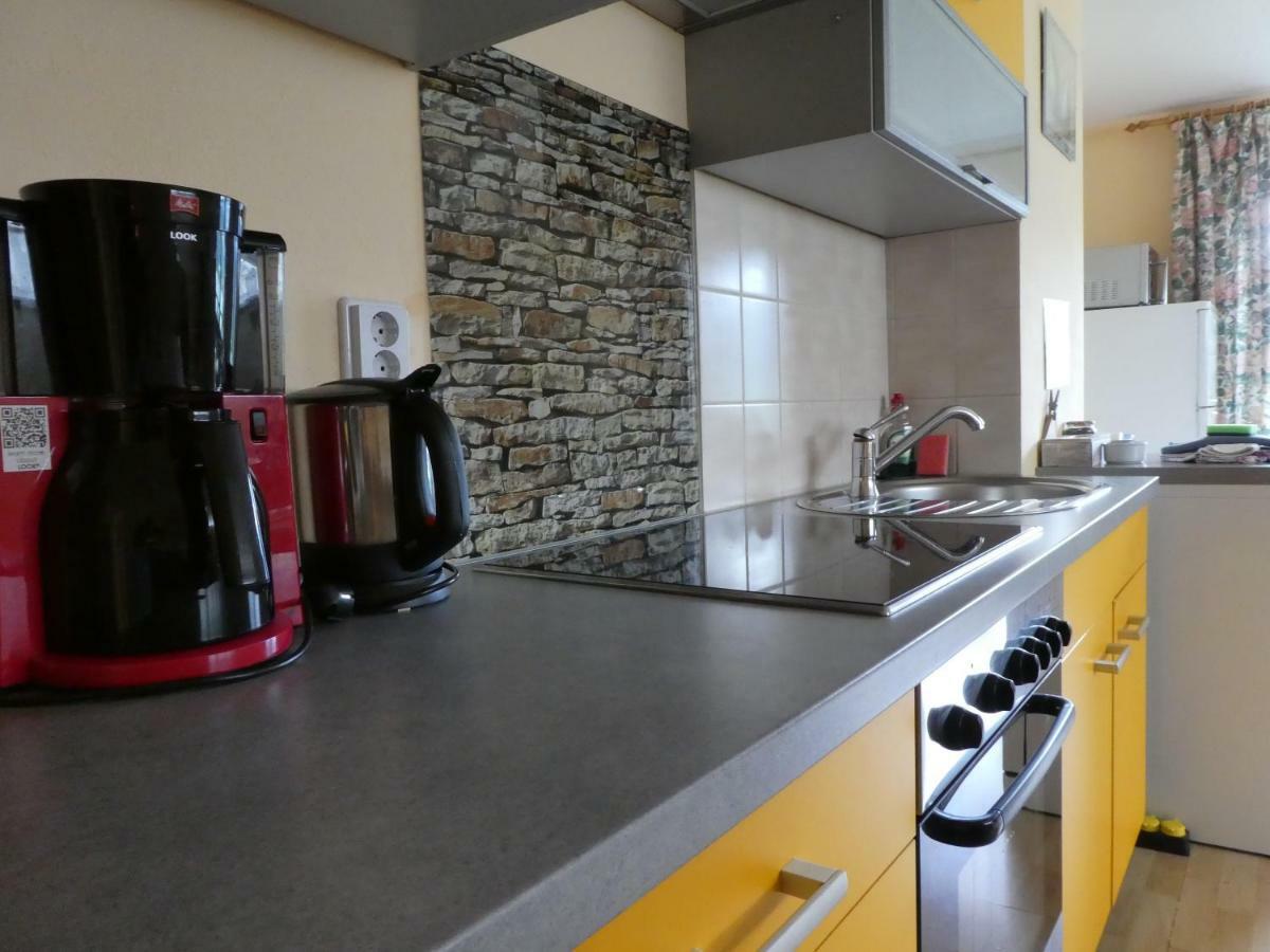 Haus Daheim Apartment Sankt Wolfgang im Salzkammergut ภายนอก รูปภาพ