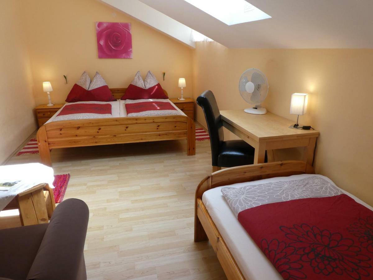 Haus Daheim Apartment Sankt Wolfgang im Salzkammergut ภายนอก รูปภาพ