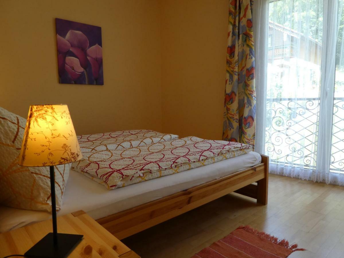 Haus Daheim Apartment Sankt Wolfgang im Salzkammergut ภายนอก รูปภาพ