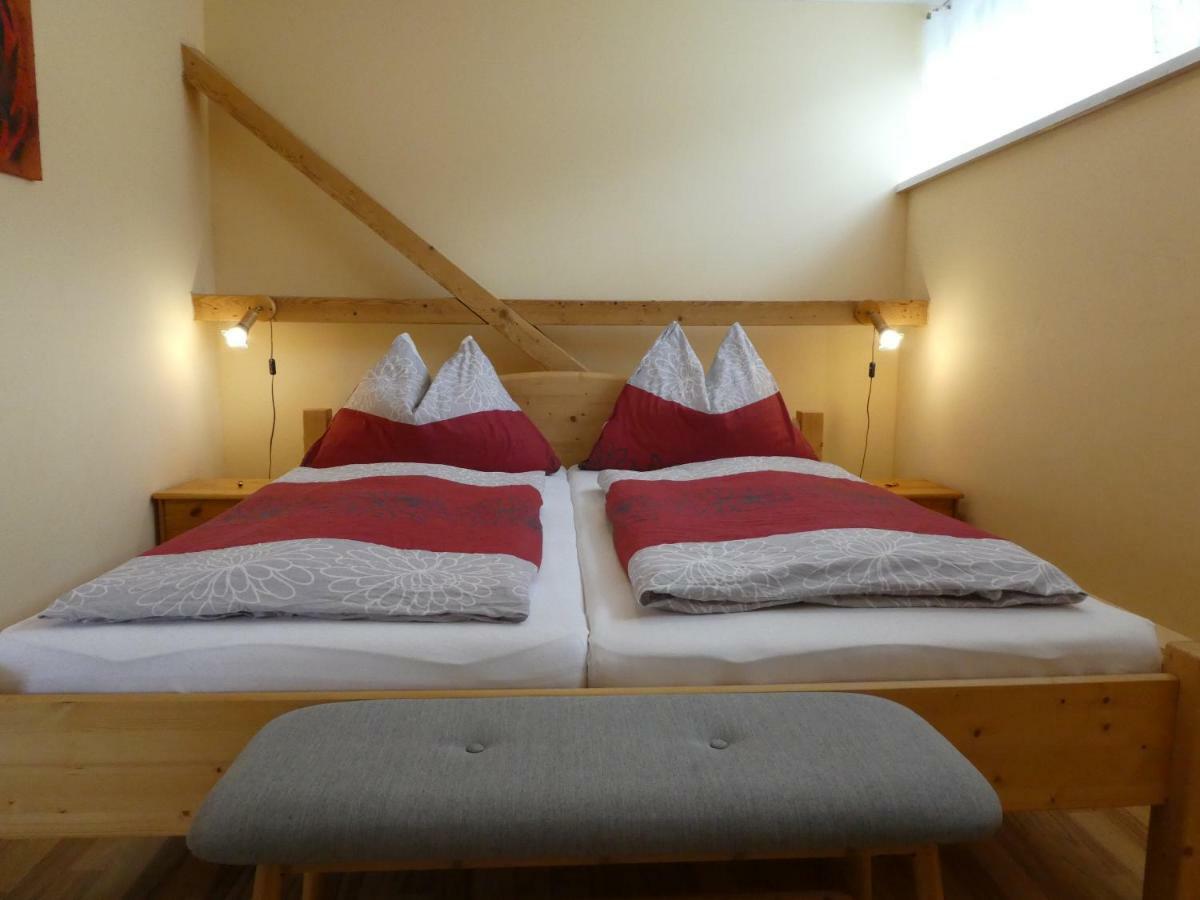 Haus Daheim Apartment Sankt Wolfgang im Salzkammergut ภายนอก รูปภาพ