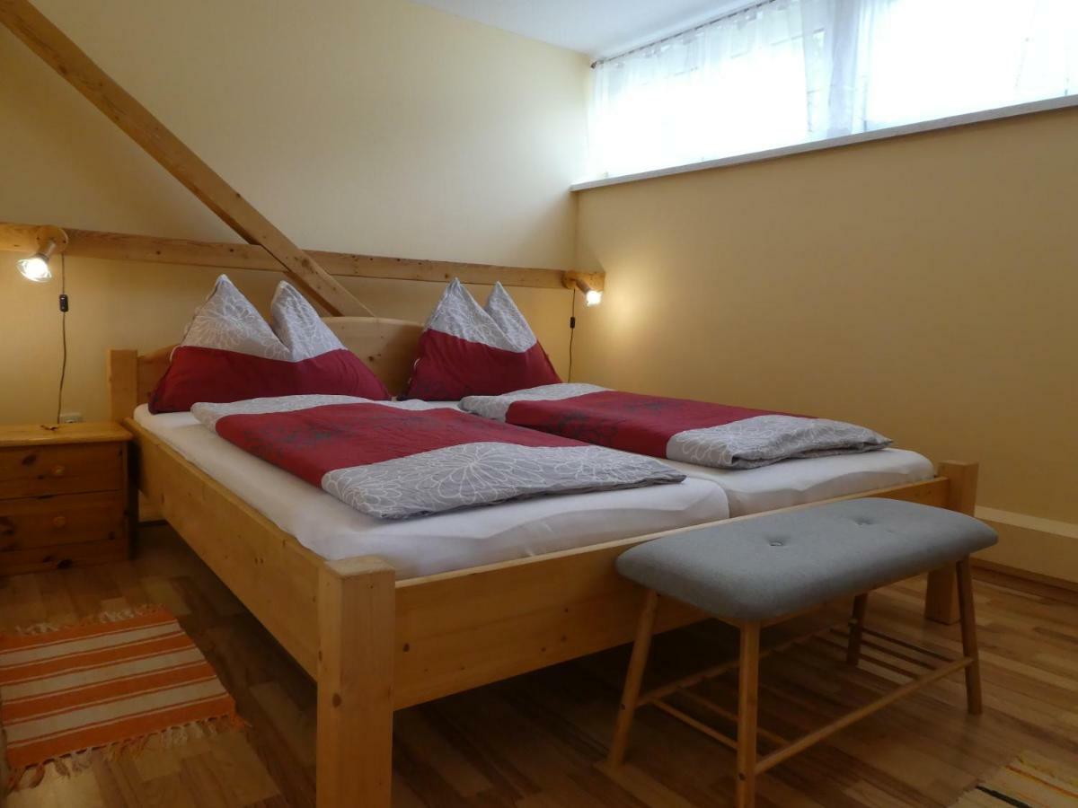 Haus Daheim Apartment Sankt Wolfgang im Salzkammergut ภายนอก รูปภาพ