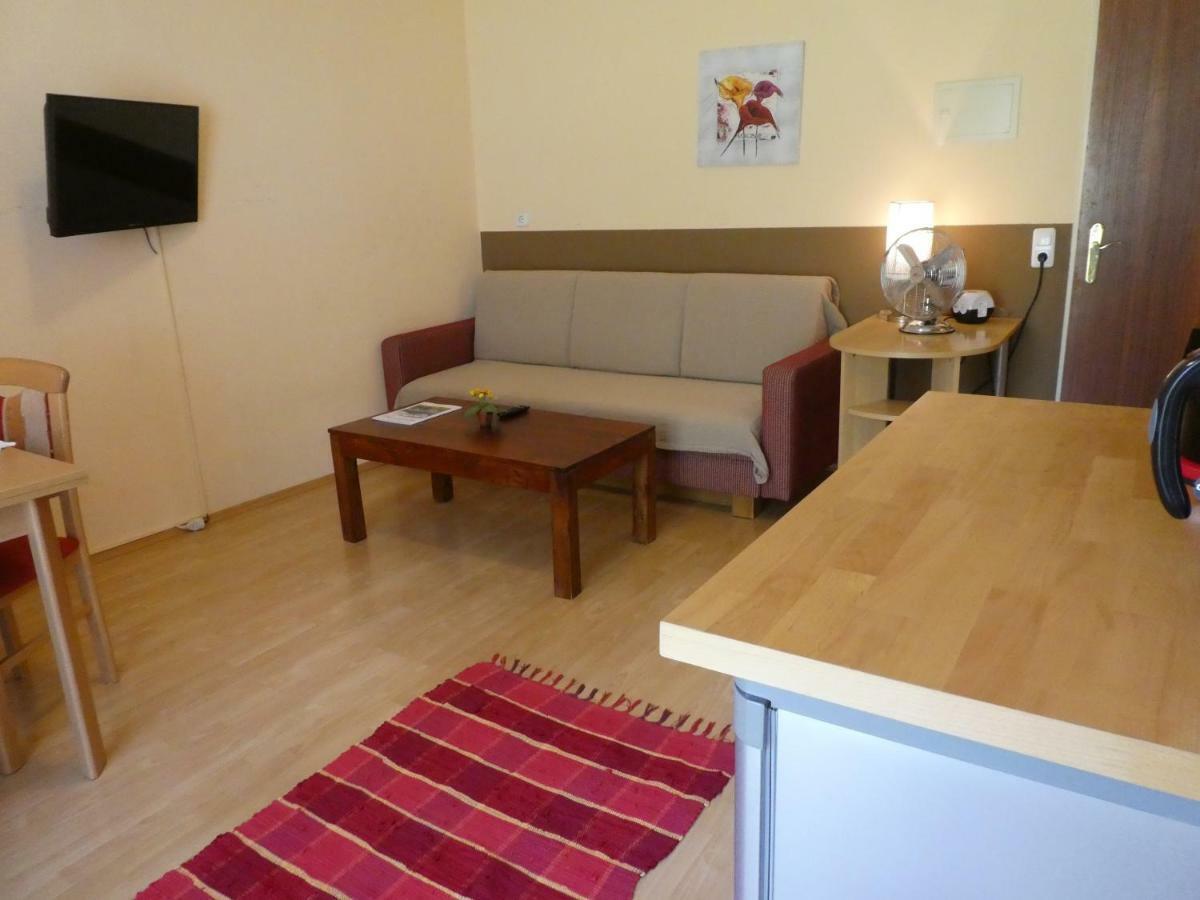 Haus Daheim Apartment Sankt Wolfgang im Salzkammergut ภายนอก รูปภาพ
