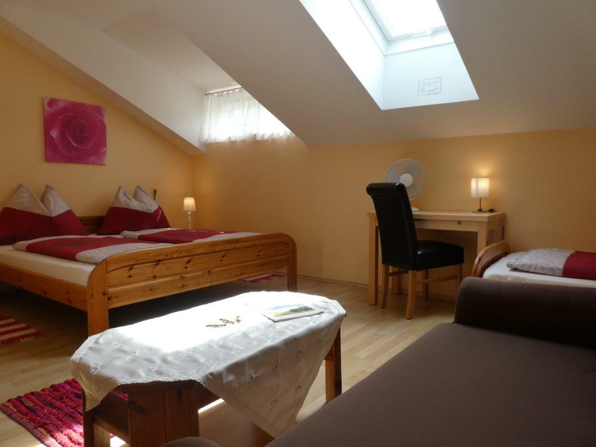 Haus Daheim Apartment Sankt Wolfgang im Salzkammergut ภายนอก รูปภาพ