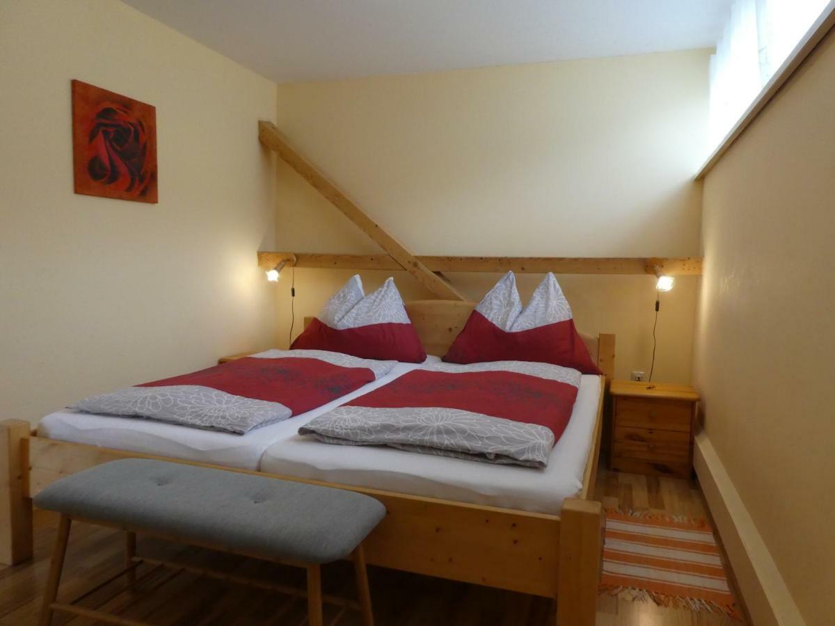 Haus Daheim Apartment Sankt Wolfgang im Salzkammergut ภายนอก รูปภาพ