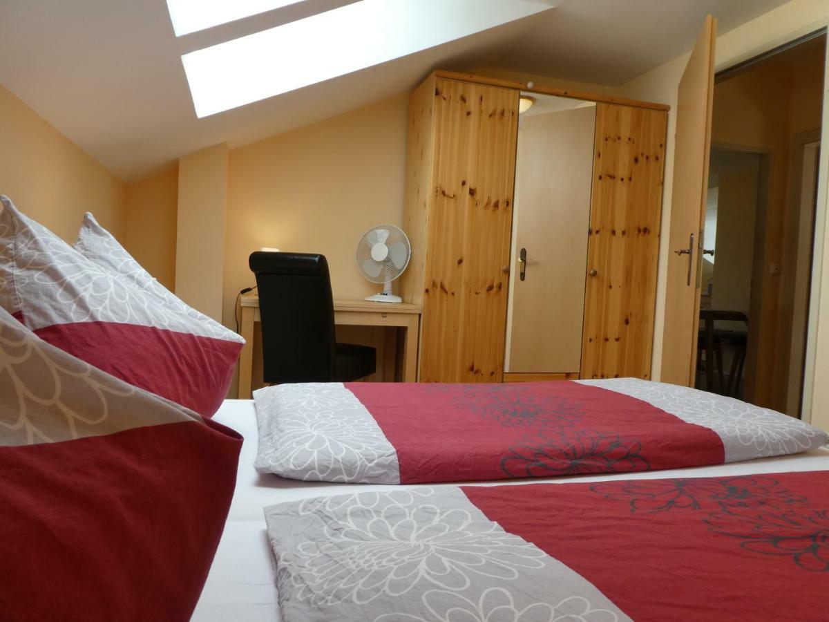 Haus Daheim Apartment Sankt Wolfgang im Salzkammergut ภายนอก รูปภาพ