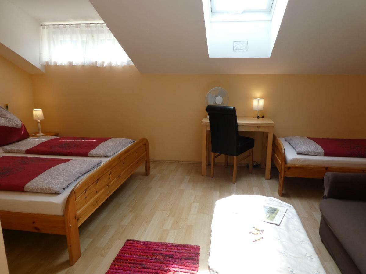 Haus Daheim Apartment Sankt Wolfgang im Salzkammergut ภายนอก รูปภาพ