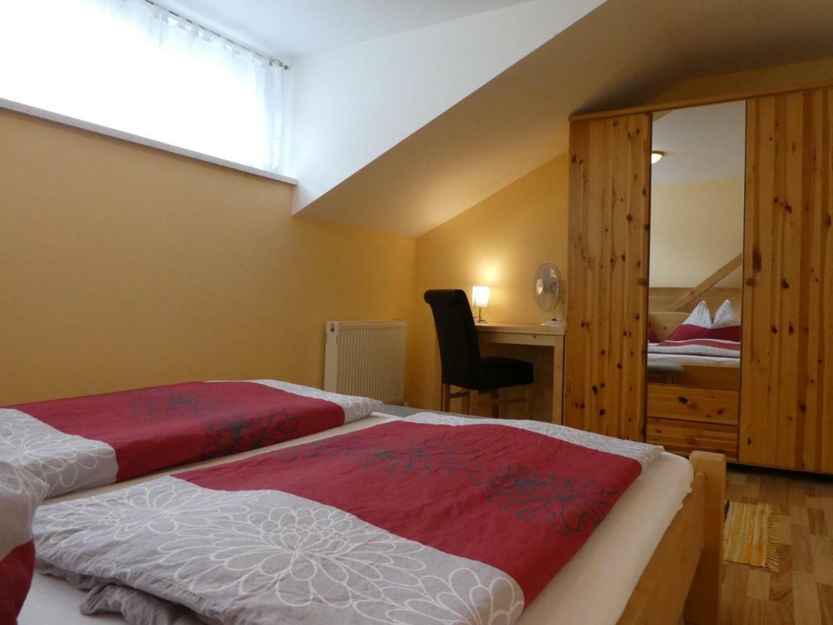 Haus Daheim Apartment Sankt Wolfgang im Salzkammergut ภายนอก รูปภาพ