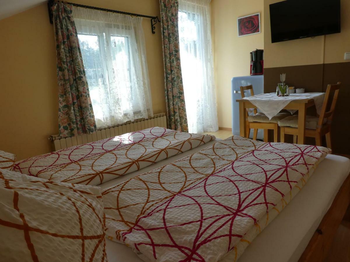 Haus Daheim Apartment Sankt Wolfgang im Salzkammergut ภายนอก รูปภาพ