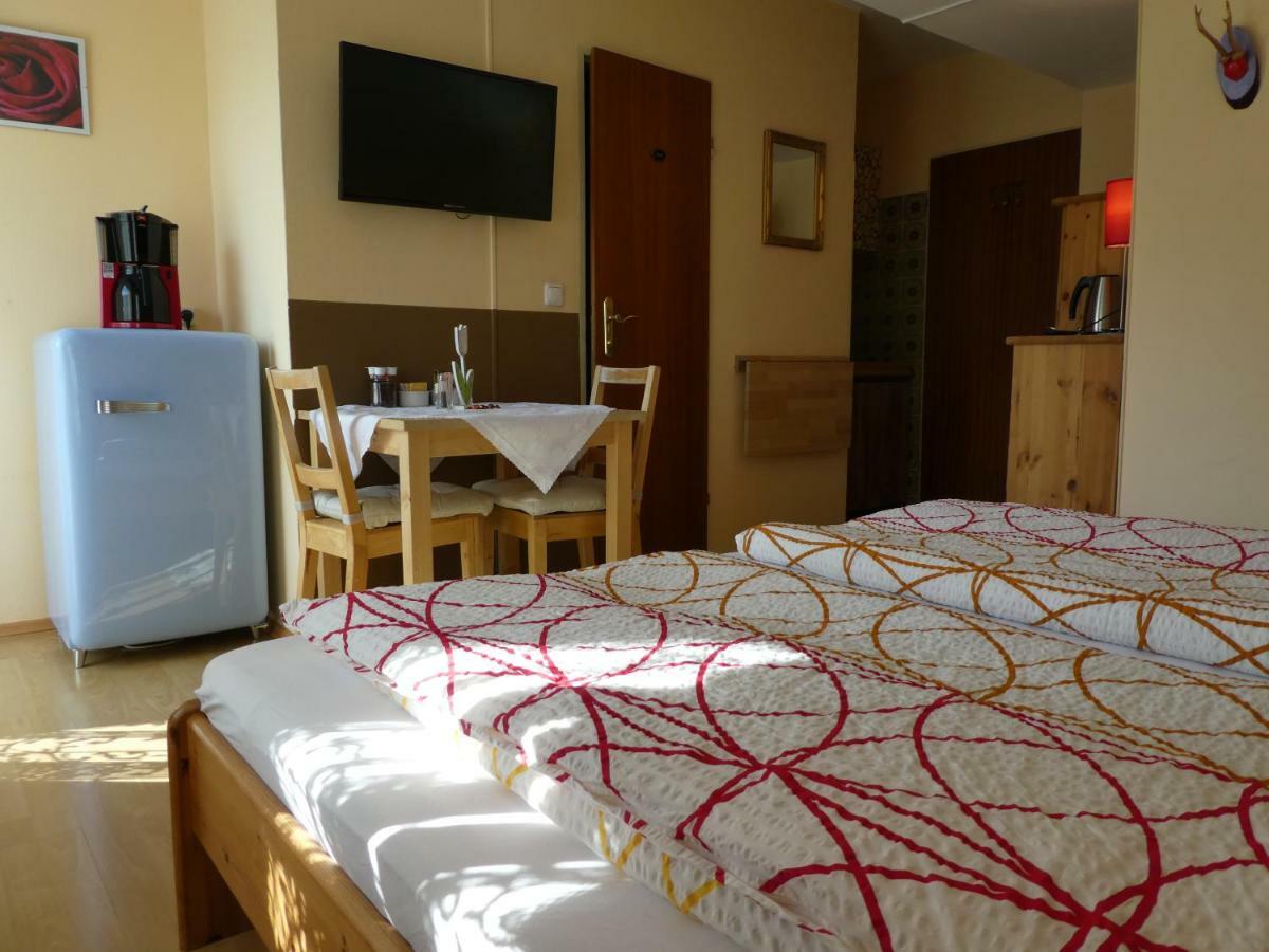 Haus Daheim Apartment Sankt Wolfgang im Salzkammergut ภายนอก รูปภาพ