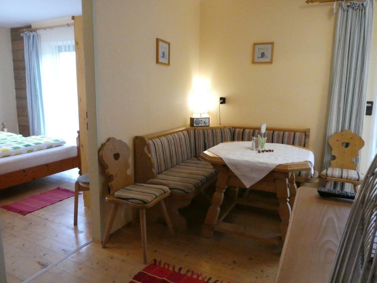 Haus Daheim Apartment Sankt Wolfgang im Salzkammergut ภายนอก รูปภาพ