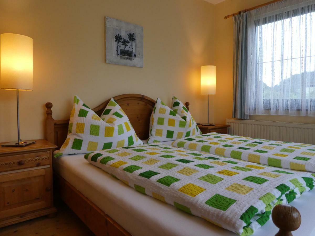 Haus Daheim Apartment Sankt Wolfgang im Salzkammergut ภายนอก รูปภาพ