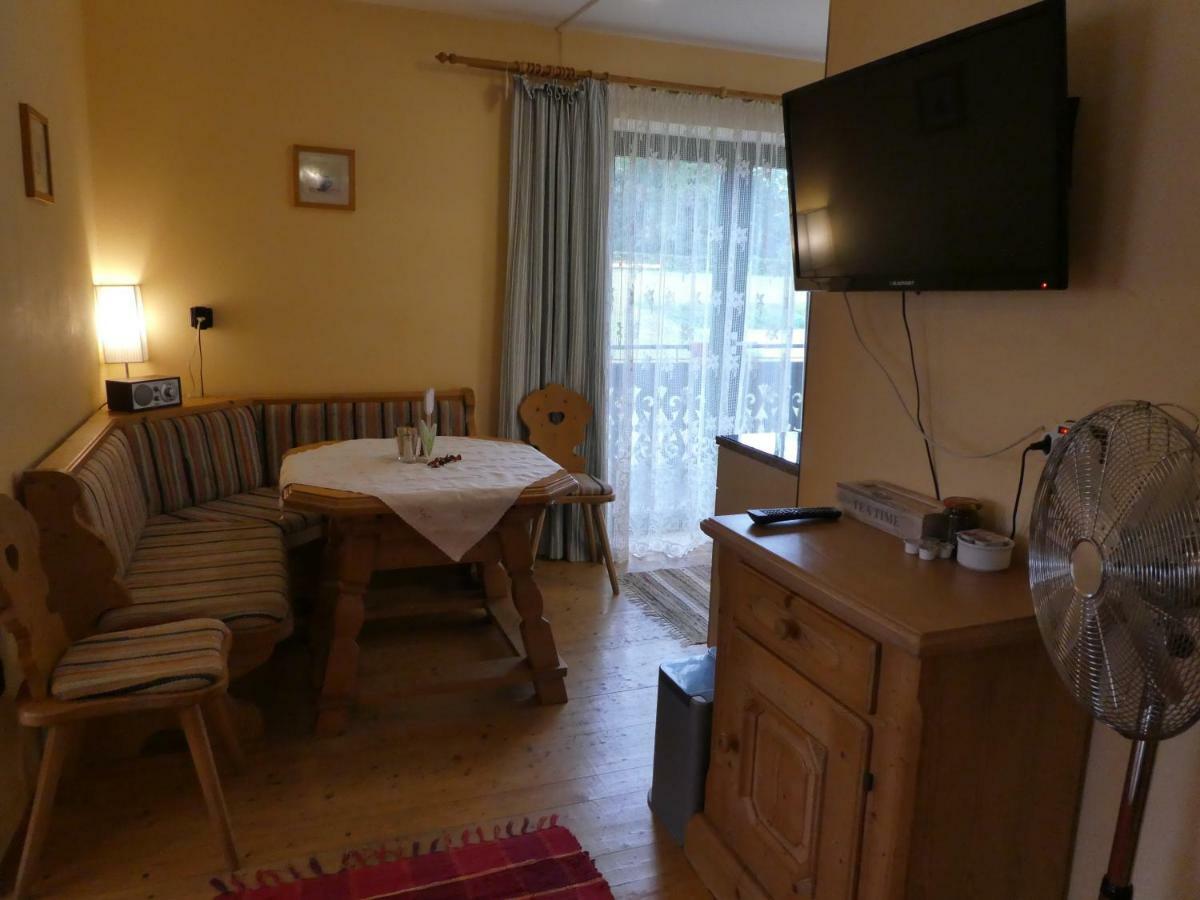 Haus Daheim Apartment Sankt Wolfgang im Salzkammergut ภายนอก รูปภาพ